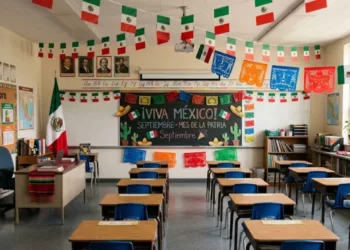 ¿Hay clases el 15 y 16 de septiembre? Esto dice el calendario oficial de la SEP 2026-2027