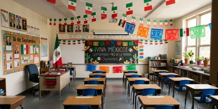 ¿Hay clases el 15 y 16 de septiembre? Esto dice el calendario oficial de la SEP 2026-2027