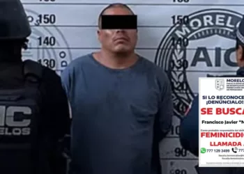 VIDEO | Se rapó para esconderse, pero lo encontraron: cae “El Trompas” por el caso Claudia Tacoronte