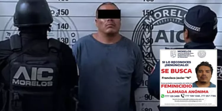 VIDEO | Se rapó para esconderse, pero lo encontraron: cae “El Trompas” por el caso Claudia Tacoronte