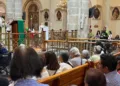 El arzobispo reflexionó sobre cómo se tienen que hacer las observaciones o correcciones entre semejantes.