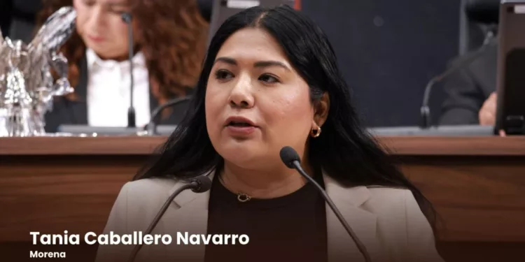 Oaxaca está en el corazón de la Presidenta Claudia Sheinbaum y su Humanismo Mexicano: Tania Caballero Navarro