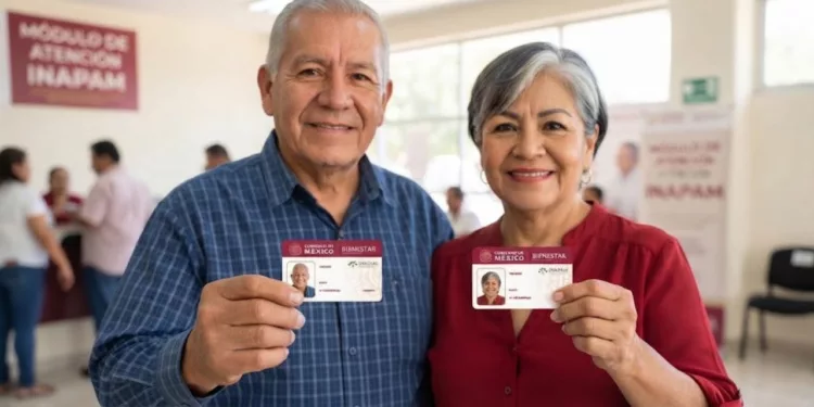 Tarjeta INAPAM 2026: ¿Caduca el plástico? Esto dice el instituto sobre los diseños antiguos y cuándo pedir reposición