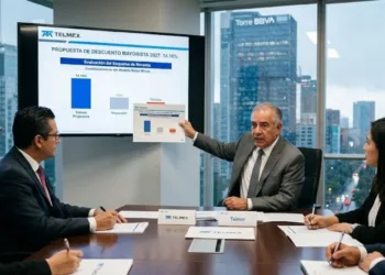 Telmex propone descuento de 14.16% a competidores para 2027 y cuestiona a Megacable y Totalplay