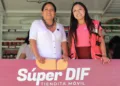 ¡La Tiendita Móvil Súper DIF llega a la Agencia Municipal de Arrazola!