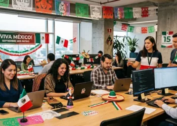 ¿15 y 16 de septiembre se pagan doble o triple? Esto dice la LFT para las Fiestas Patrias 2026