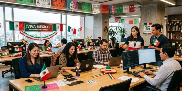 ¿15 y 16 de septiembre se pagan doble o triple? Esto dice la LFT para las Fiestas Patrias 2026