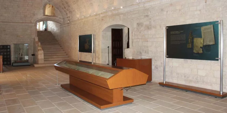 Fotos: MESDY // La apertura del museo fue resultado de más de una década de trabajos de restauración en el conjunto conventual.