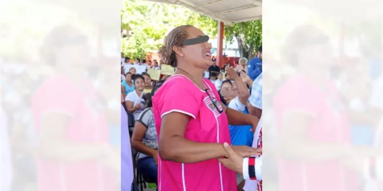 Un juez de Control de Pinotepa Nacional dictó auto de vinculación a proceso contra la exalcaldesa Rosa Minerva G.D.
