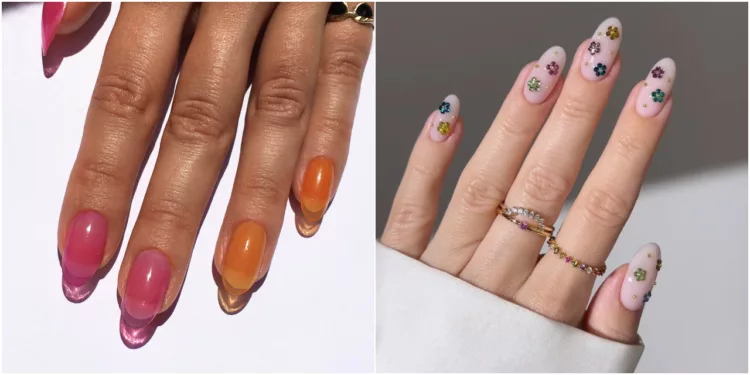 Uñas que marcan la llegada del frío
