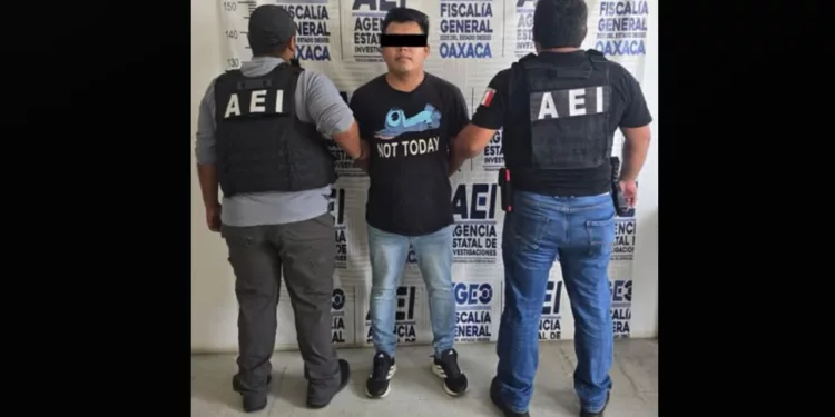 Nueve años de prisión por golpear y amenazar de muerte a una mujer embarazada en Oaxaca