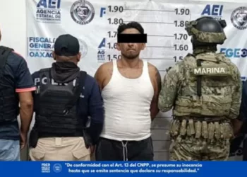 ¡Golpes, jalones y amenazas! Detienen a hombre acusado de agredir a su madre en el Istmo