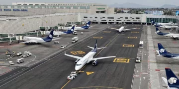 ¿Viajas el 16 de septiembre? El AICM suspenderá vuelos por desfile militar: Checa los horarios