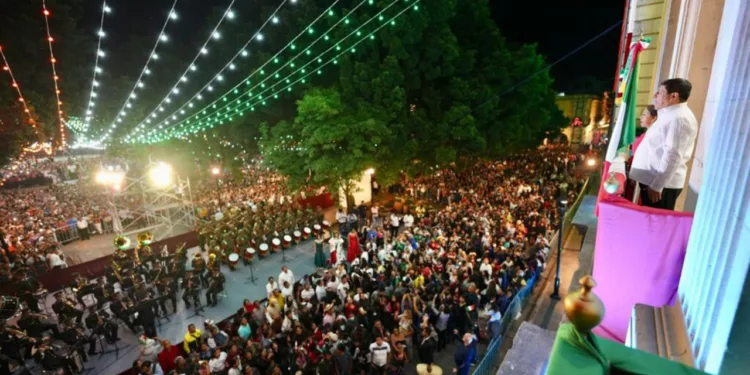 No habrá Grito de Independencia en cinco municipios de Oaxaca