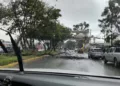 Colapsa la red eléctrica en el oriente de la ciudad
