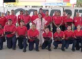 Fortalecen con equipo a Protección Civil de Xoxocotlán