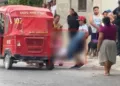 Ejecutan a vecino de la séptima sección de Juchitán