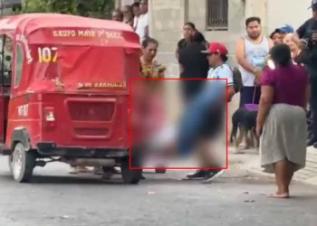 Ejecutan a vecino de la séptima sección de Juchitán