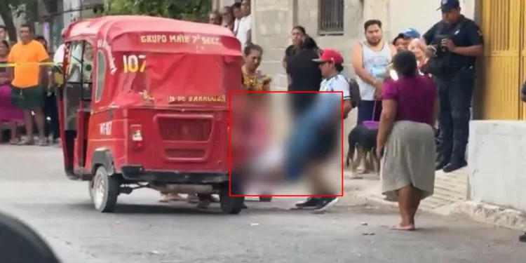 Ejecutan a vecino de la séptima sección de Juchitán