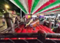 Foto: Adrián Gaytán // Llaman a disfrutar Fiestas Patrias en familia y en paz.