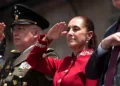 México no será colonia ni protectorado de nadie; no se doblega, no se arrodilla y nunca se vende: Presidenta Claudia Sheinbaum en desfile cívico militar por el 216 Aniversario de la Independencia de México