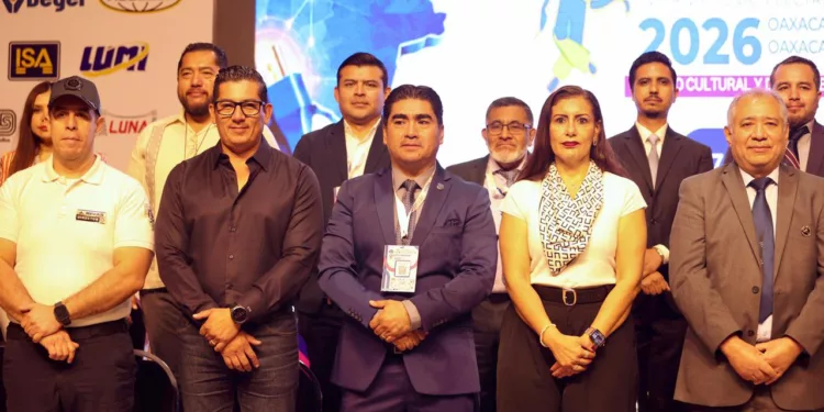 Oaxaca se convierte en el corazón eléctrico del país con la sexta edición de la ECIES