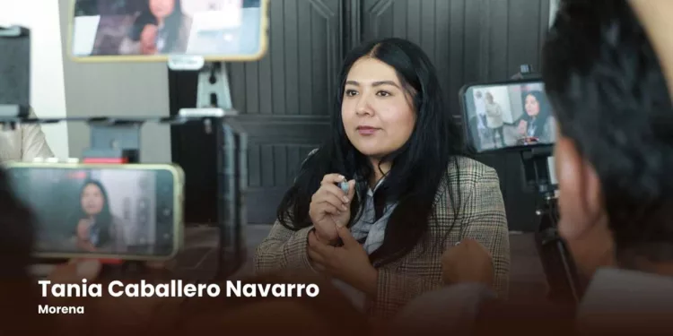Reforma Integral a la Constitución abre un proceso histórico para Oaxaca: Tania Caballero