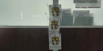 Cierran Jefatura de Enfermería del Hospital Civil