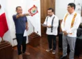 Designan a Paco Vázquez comisionado municipal en Juchitán