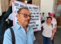 Coinciden protestas contra el Cobao