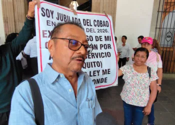 Coinciden protestas contra el Cobao