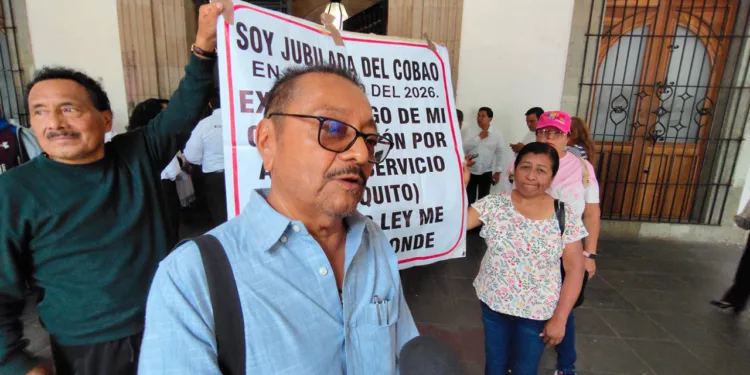 Coinciden protestas contra el Cobao