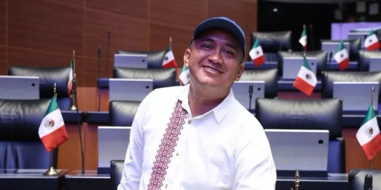 Senador Antonino Morales respalda Reforma que combate la piratería que daña a las familias y protege el ingreso de creadores