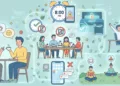 Cómo crear hábitos digitales saludables en la vida cotidiana