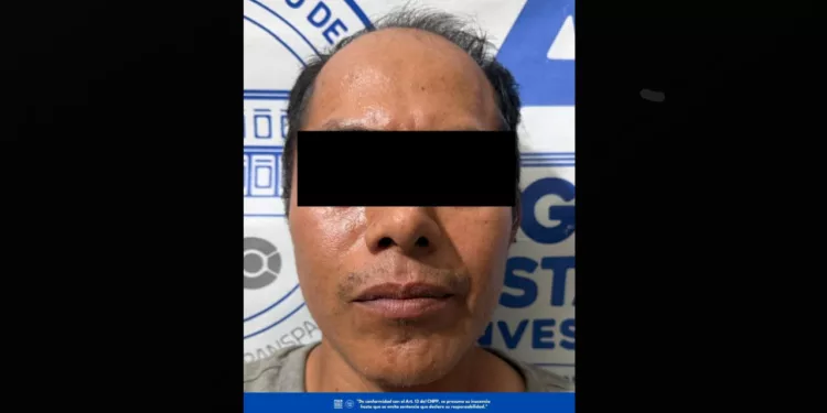 ¡Lo detienen tres años después! A.P.G., señalado por ataque sexual contra adolescente en la Sierra de Flores Magón