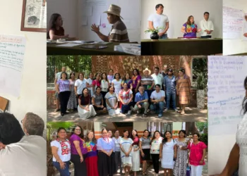 ¡El agua no se vende! Pueblos indígenas exigen control sobre sus territorios