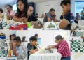Huatulco reúne a figuras del ajedrez nacional e internacional en “Reyes del Mar 2026”