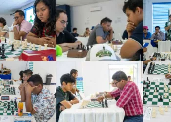 Huatulco reúne a figuras del ajedrez nacional e internacional en “Reyes del Mar 2026”