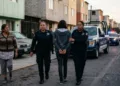 Apuñala a su padrastro en defensa de su mamá y termina detenida en Iztapalapa