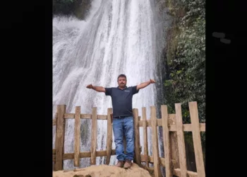 ¡Lo acribillan frente a su esposa! Asesinan a defensor comunitario en Itundujia