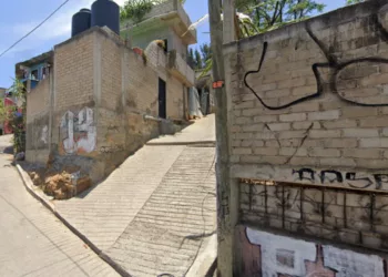 ¡Plomo y muerte! Cazan a comerciante y lo matan en San Martín Mexicapan