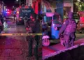¡Noche de terror en Tehuantepec! Ataque armado en taller deja tres muertos
