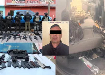 ¡Alcalde poblano bajo fuego! Detienen a edil de Esperanza por presuntos vínculos con red de robo y secuestro