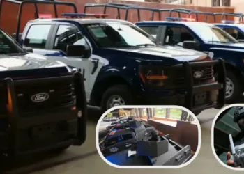 ¡100 policías para operaciones de alto riesgo! Oaxaca crea la fuerza especial Binni Zaa