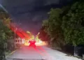 Una “broma” moviliza a policías, GN y Marina tras supuesto ataque armado en Juchitán