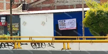 ¡Alerta en 5 Señores! Marina y Fiscalía irrumpen en inmueble sobre Periférico