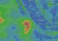 Tormenta Marie amenaza el Pacífico: ¿Qué dice el SMN sobre su evolución?