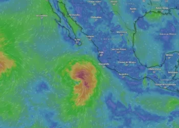 Tormenta Marie amenaza el Pacífico: ¿Qué dice el SMN sobre su evolución?