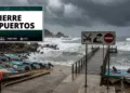¡Alerta en la Costa de Oaxaca! Cierran puertos a embarcaciones pequeñas por fenómenos meteorológicos