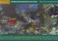 ¡Oaxaca, prepárate! Lluvias, tormentas y niebla ponen bajo riesgo a carreteras y zonas serranas